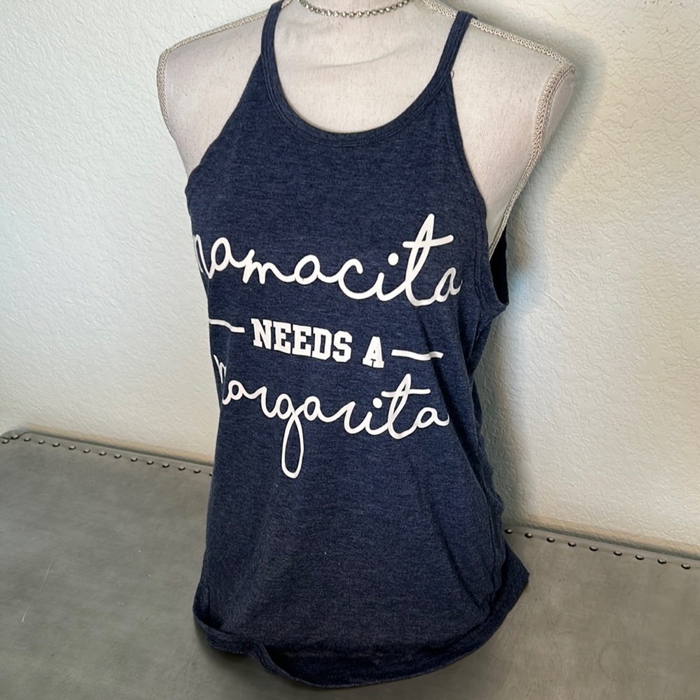 Mamacita need a Margarita tank